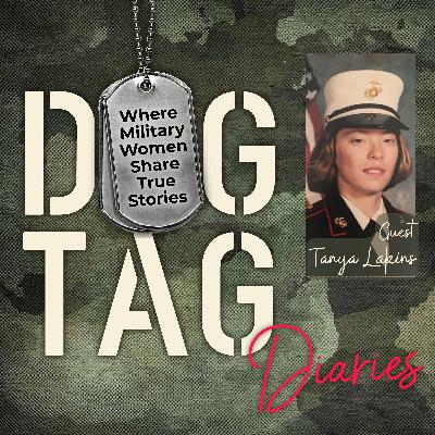 Surviving Betrayal and Trauma: Tanya Lakins’ Road to Advocacy for Military Women -63