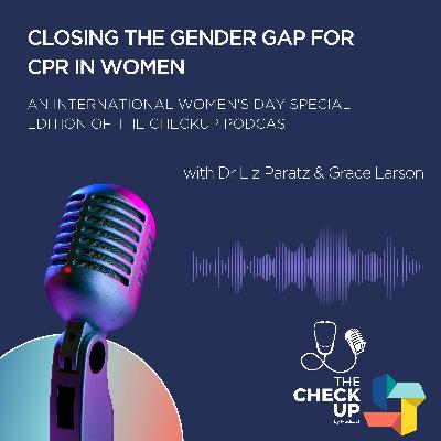 Closing the gender gap for CPR in women - International Women's Day special edition