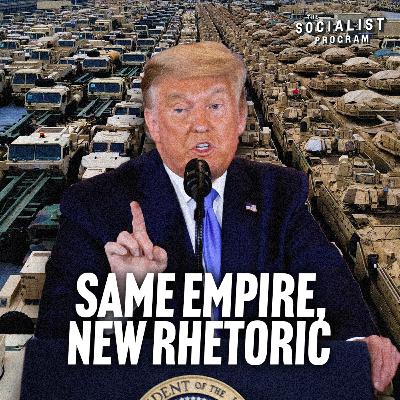 Same Empire, New Rhetoric: Inside Trump's Security Strategy [Preview]