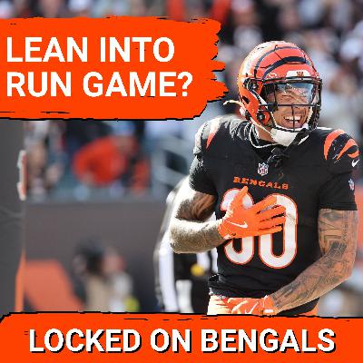 Can Bengals Lean on Run Game While Defense Desperately Searches for Answers? Can Bengals Lean on Run Game While Defense Desperately Searches for Answers?