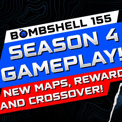 EARLY BLACK OPS 6 SEASON 4 DLC GAMEPLAY, SECRET REWARDS & COD 2025 JETPACKS - BOMBSHELL EPISODE 155