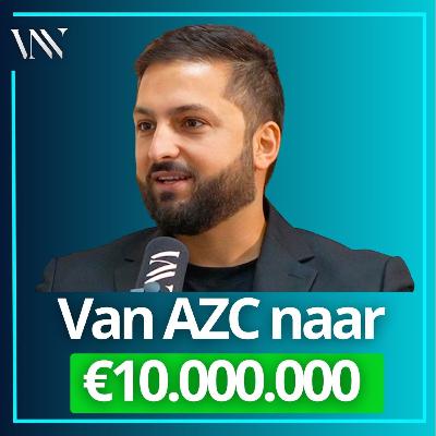 Van AZC naar AMG & €10 Miljoen Omzet: Ramin Mamedov's Succesverhaal Van AZC naar AMG & €10 Miljoen Omzet: Ramin Mamedov's Succesverhaal