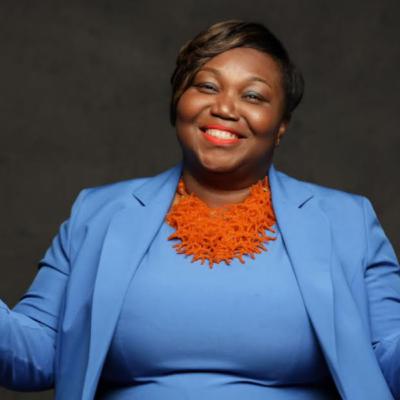 SE6/EP53: Conversation with Marjy Marj: Insights on Immigration, Motherhood, and Race as an African in America"