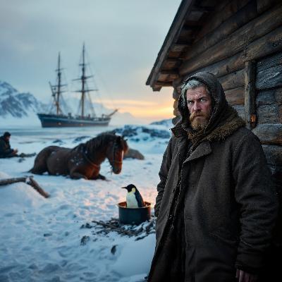 Shackleton & Mawson (Part 3) Shackleton & Mawson (Part 3)