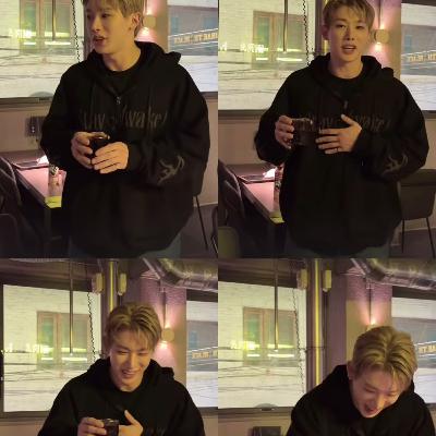 "At a bigger venue"..WONHO, make a toast after the world tour "At a bigger venue"..WONHO, make a toast after the world tour