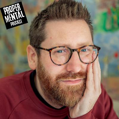 Masculinity and other male failures with Adam Farrer