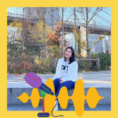 Episode 5: Olivia from China