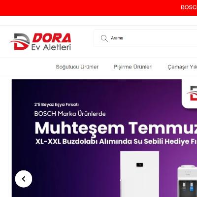 Bahçelievler Beyaz Eşya - Dora Ev Aletleri