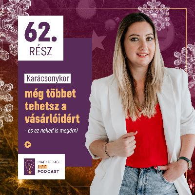 #62 Miért vásárolunk többet karácsonykor, és hogyan használhatod ezt etikusan? 🎄