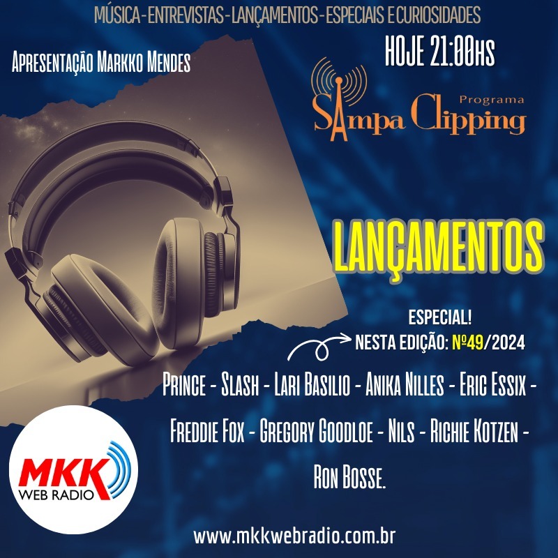 Programa Sampa Clipping