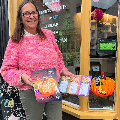Pumpkin Path & Christmas Lantern Workshops