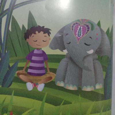 El regalo del elefante . Capítulo: 3 Aprendiendo a comunicarnos