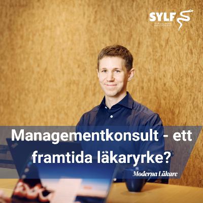 Managementkonsult - ett framtida läkaryrke?