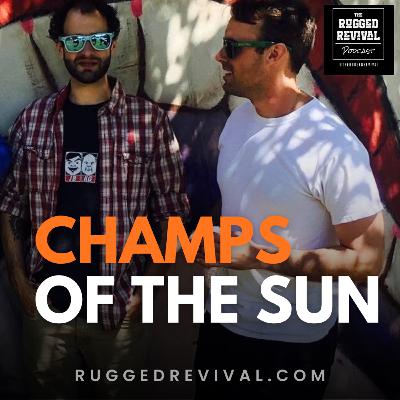 Champs of The Sun – Lexington’s Folk-Glam-Rock Mix Champs of The Sun – Lexington’s Folk-Glam-Rock Mix