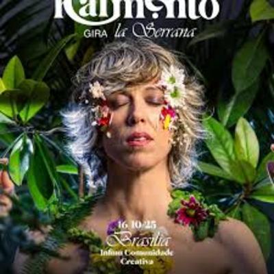 Karmento se apresenta na Infinu