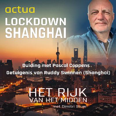 ACTUA - LOCKDOWN SHANGHAI ACTUA - LOCKDOWN SHANGHAI