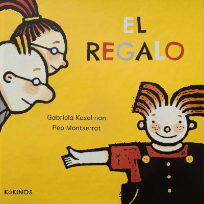 "El regalo" - CUENTOS Y DIBUJOS INFANTILES PARA NIÑOS EN ESPAÑOL - CUENTACUENTOS Óscar Aguilera "El regalo" - CUENTOS Y DIBUJOS INFANTILES PARA NIÑOS EN ESPAÑOL - CUENTACUENTOS Óscar Aguilera