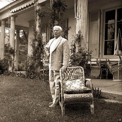 Refuges suisses (5/5) : Charlie Chaplin