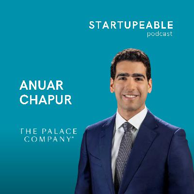 Cómo Digitalicé mi Empresa Familiar (Sin Que Me Corran) | Anuar Chapur, The Palace Company