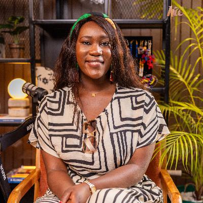 Ep 2: The Power of Purpose: Mercy Achieng on Turning Adversity into Action Ep 2: The Power of Purpose: Mercy Achieng on Turning Adversity into Action
