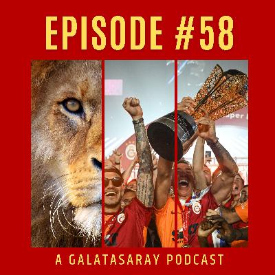 Episode 58 - GALATASARAY ARE CHAMPIONS! #23