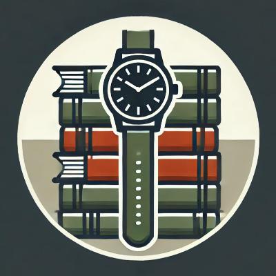 From Watch Collections to Book Recommendations with AndysWatches - Ep 52