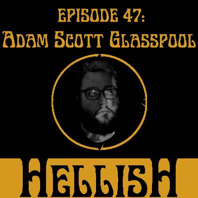 Adam Scott Glasspool, podcaster & musician