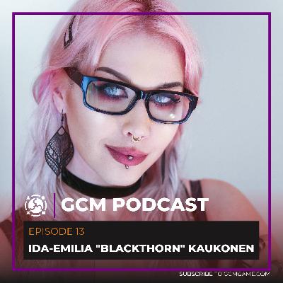 Ida-Emilia "Blackthorn" Kaukonen: Secrets To Community Retention From A [Gamified] Cult Leader