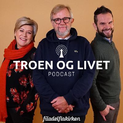 Ep 6. Terje Hegertun om å mene noe (Troen og livet) Ep 6. Terje Hegertun om å mene noe (Troen og livet)