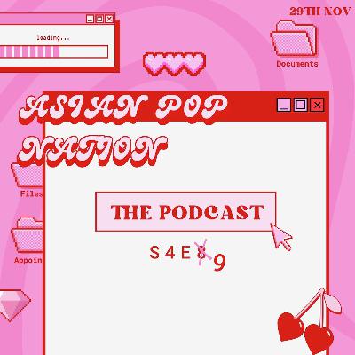 S4 E9 - L!FE, Golden Bachelor racism & upcoming anime releases (29/11/25) S4 E9 - L!FE, Golden Bachelor racism & upcoming anime releases (29/11/25)