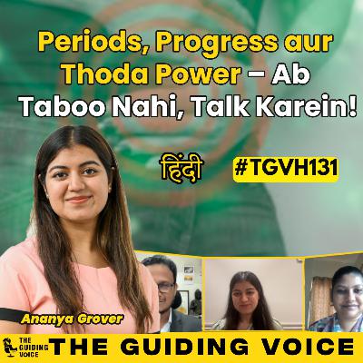 Health, Hormones & Healing – The Female Lens | Ananya Grover | #TGVH131