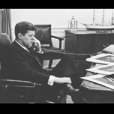 La relación de JFK con los ovnis