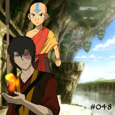 Aang - Netflix Serie