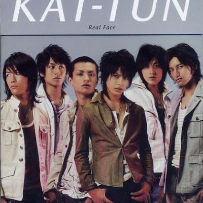 KAT-TUN's DEBUT