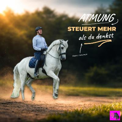 Richtig atmen, besser reiten! Richtig atmen, besser reiten!