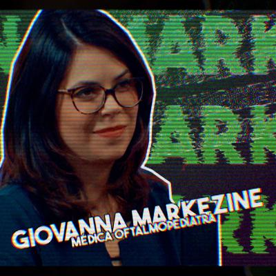 3ª temporada l Giovanna Markezine - Oftalmopediatra fala sobre uso excessivo de telas por bebês e crianças 3ª temporada l Giovanna Markezine - Oftalmopediatra fala sobre uso excessivo de telas por bebês e crianças