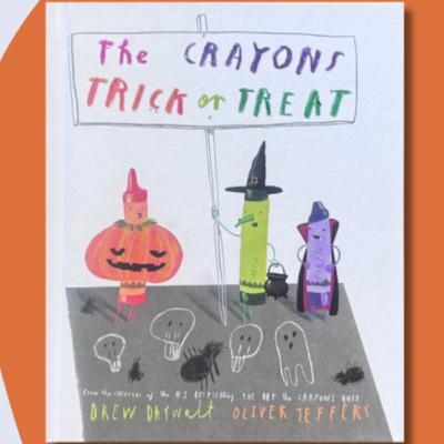 The Crayons Trick or Treat (Halloween Special)