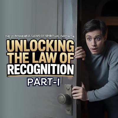 Unlocking the Law of Recognition -I | पहचान के सिद्धांत का रहस्य खोलना - I