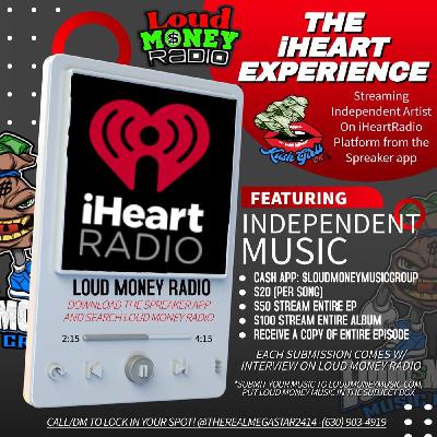 The Heart Experience on Loud Money Radio