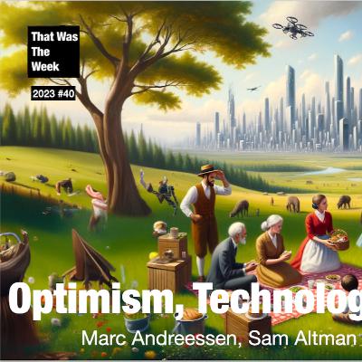Optimism, Technology and Progress
