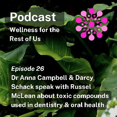 Questions you should ask your dentist - with Russel McLean Questions you should ask your dentist - with Russel McLean