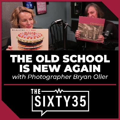 #6 - The Old School Is New Again #6 - The Old School Is New Again
