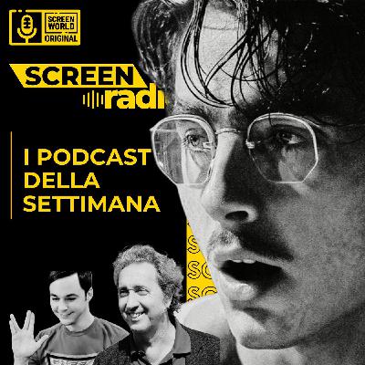 ScreenRadio Weekly 24 gennaio 2026 ScreenRadio Weekly 24 gennaio 2026