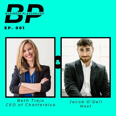Upgrading Social Media with Founder of Chatterkick, Beth Trejo