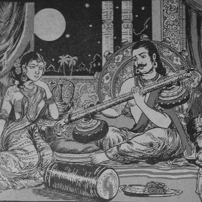 தென்னவன் காதை (1956) | கலைஞரின் கவிதைகள் | குரல்: உதயமாறன்