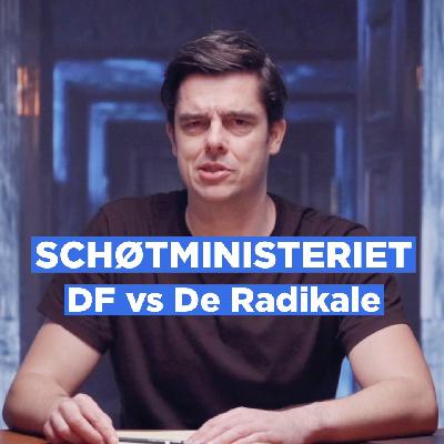 DF vs De Radikale // Schøt's NyUgesTale 14. NOV 2025 DF vs De Radikale // Schøt's NyUgesTale 14. NOV 2025