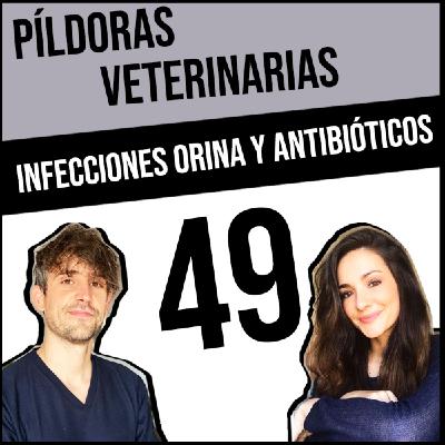 49. Infecciones de orina y antibióticos