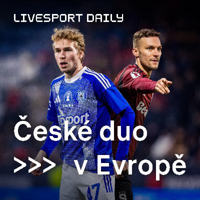 #734: Mají Sparta s Olomoucí šanci na postup? >>> Lukáš Michalík