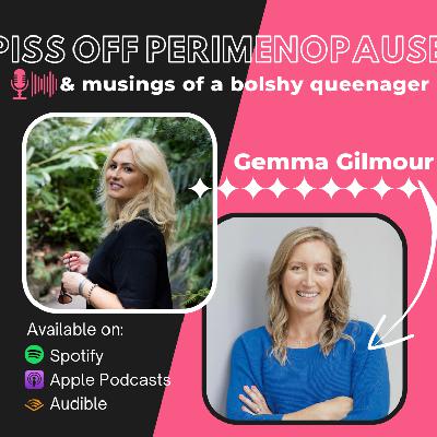 Ep. 51: Overcoming Sabotage & Creating a Solid Mindset with Gemma Gilmour