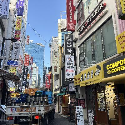 158.【現地レポ編🇰🇷】韓国ミュージカル旅その①